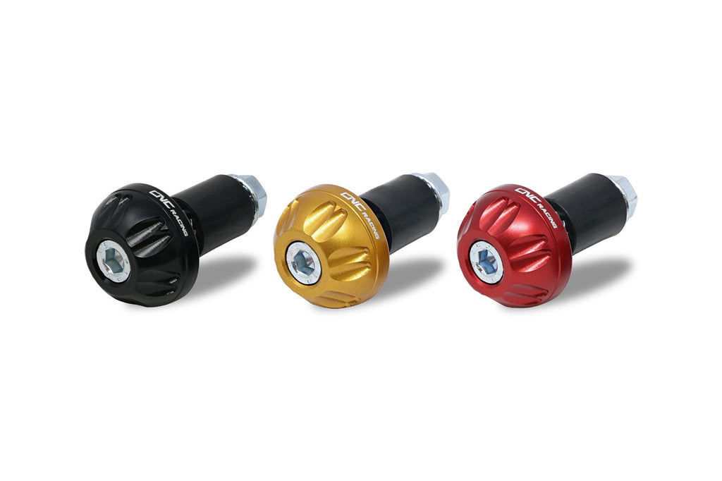 CNC Racing Handlebar Cap Blaze – Only Left Side - CNC Racing