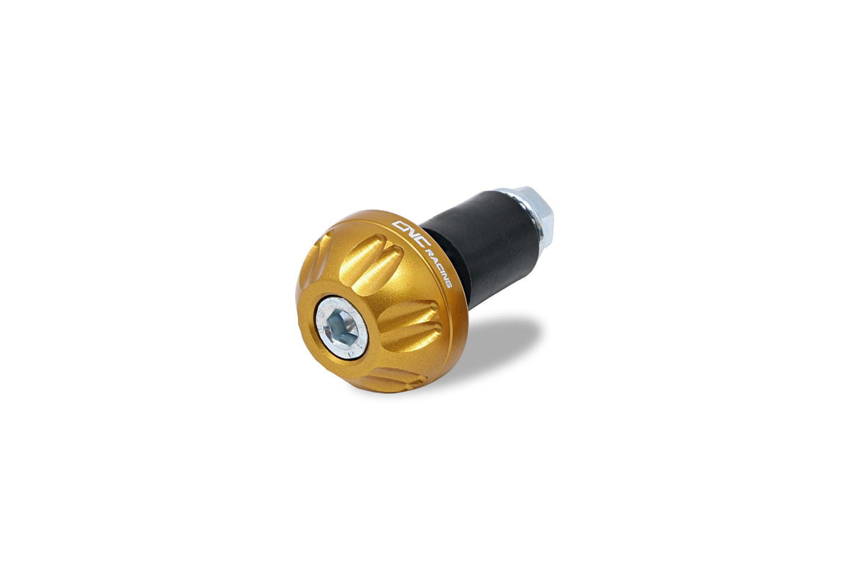 CNC Racing Handlebar Cap Blaze – Only Left Side
