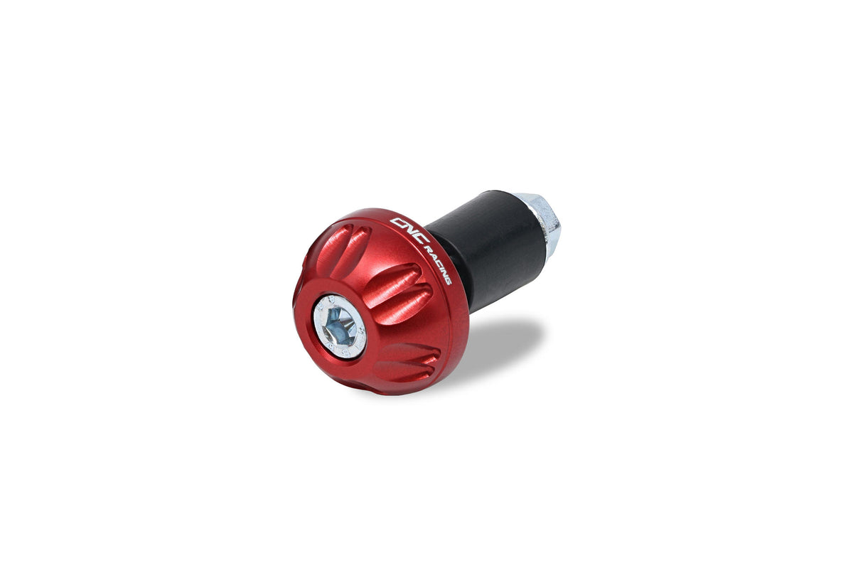 CNC Racing Handlebar Cap Blaze – Only Left Side