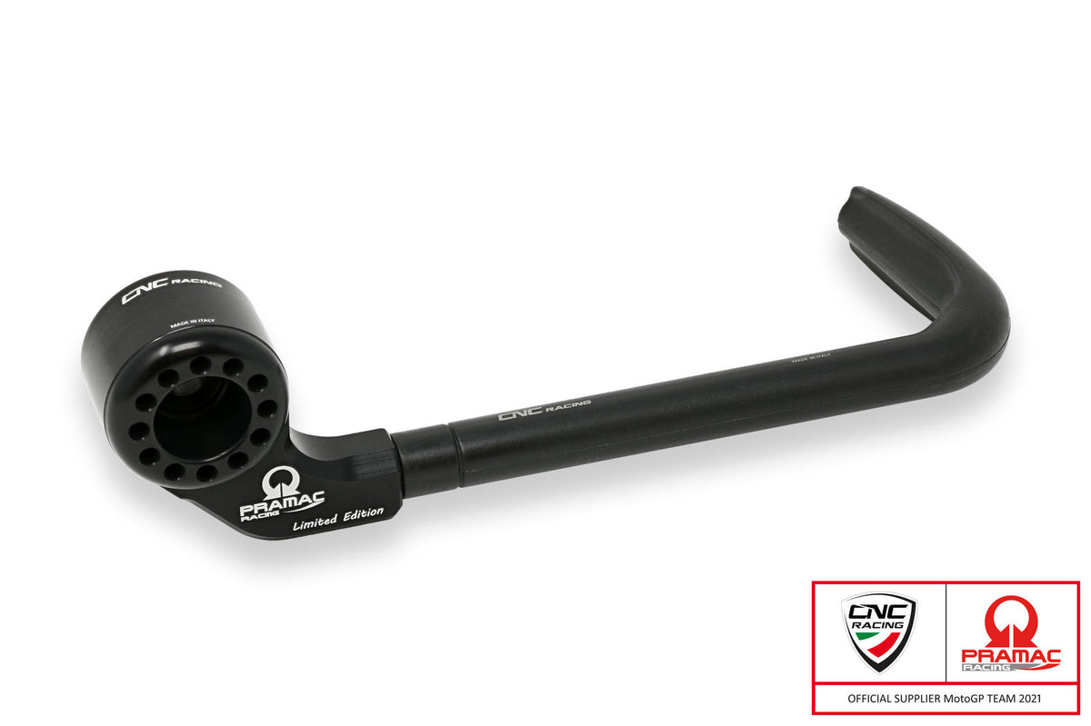 CNC Racing Brake-Guard Race Pramac Racing limited edition – Protection front brake lever