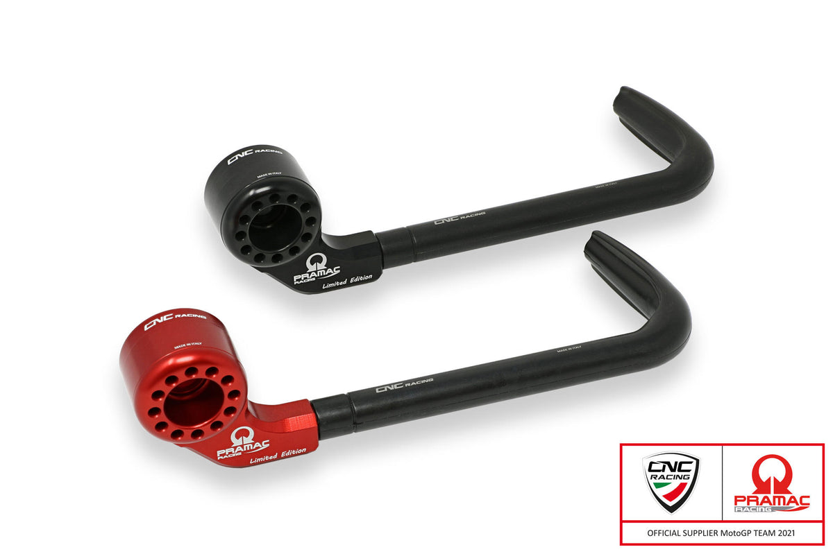 CNC Racing Brake-Guard Race Pramac Racing limited edition – Protection front brake lever - CNC Racing