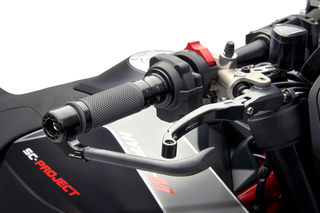 CNC Racing Brake-Guard Race – Protection front brake lever - CNC Racing image 2