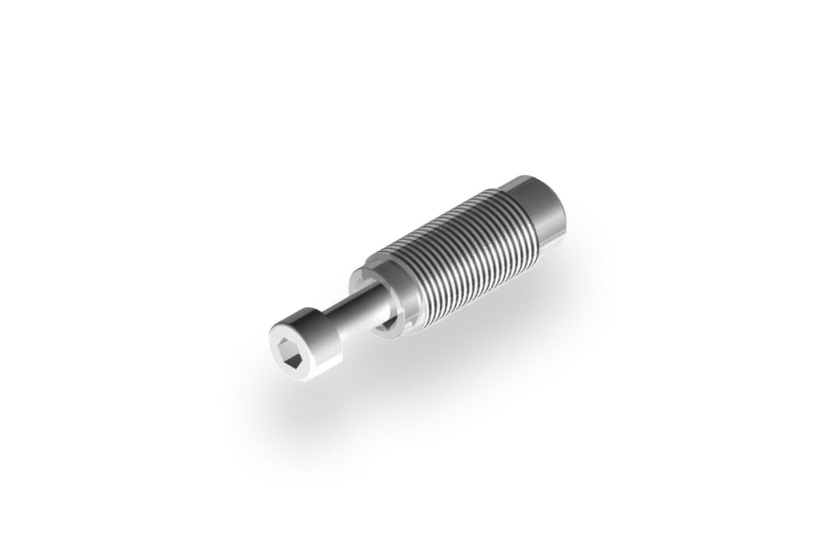CNC Racing Adapter to Mount the Front Brake and Clutch Lever Guards. for Ducati - CNC Racing