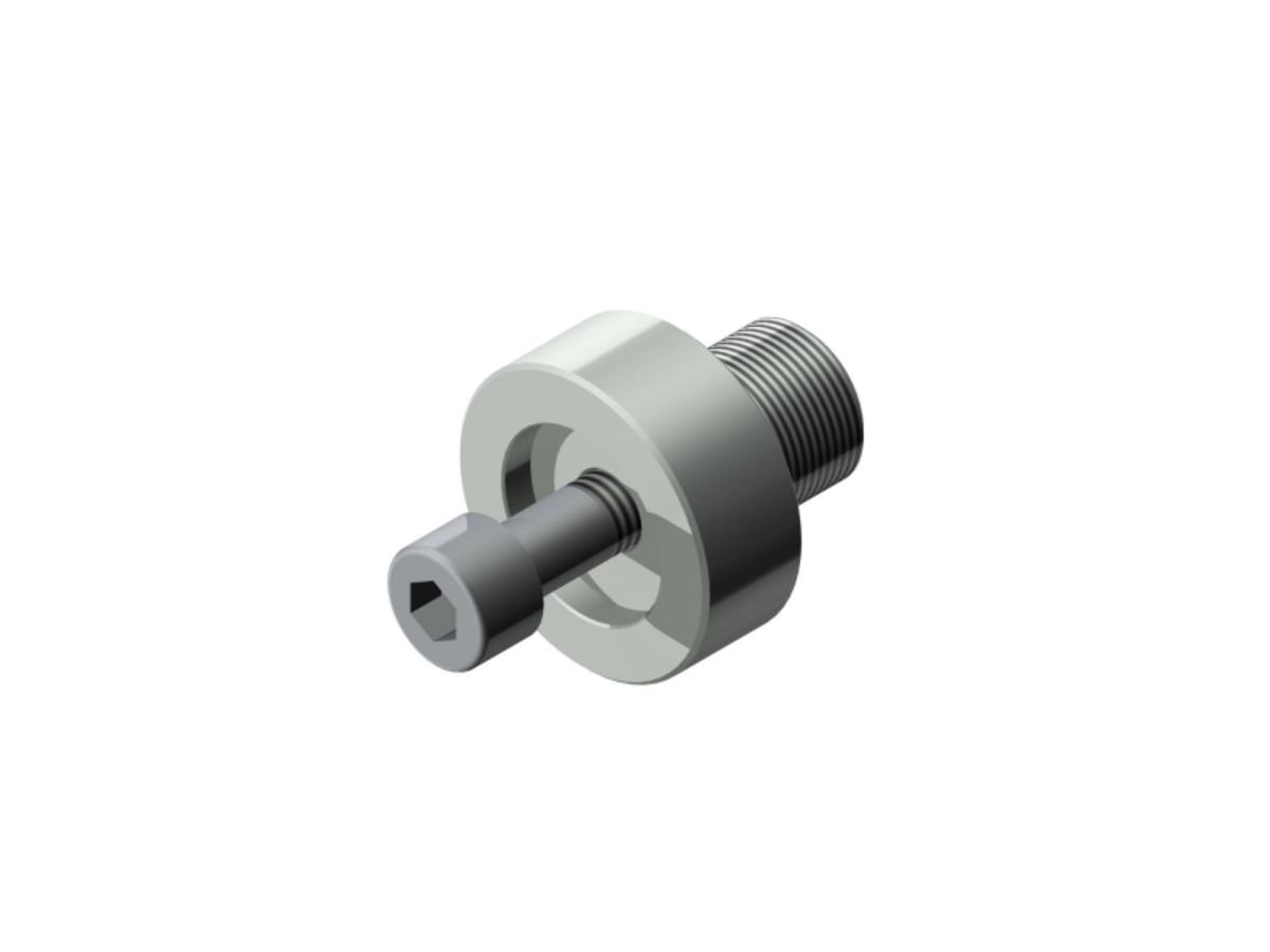 CNC Racing Adapter to Install Brake and Clutch Lever Protection. - CNC Racing