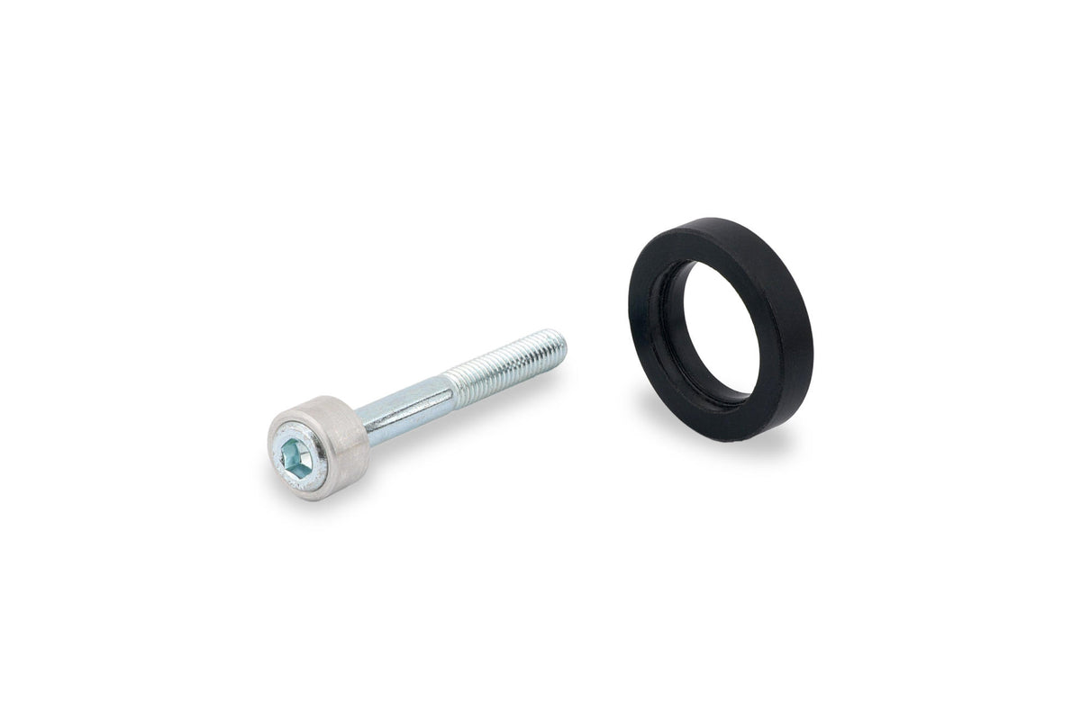 CNC Racing Adapter to Install Brake and Clutch Lever Protection. for Ducati - CNC Racing