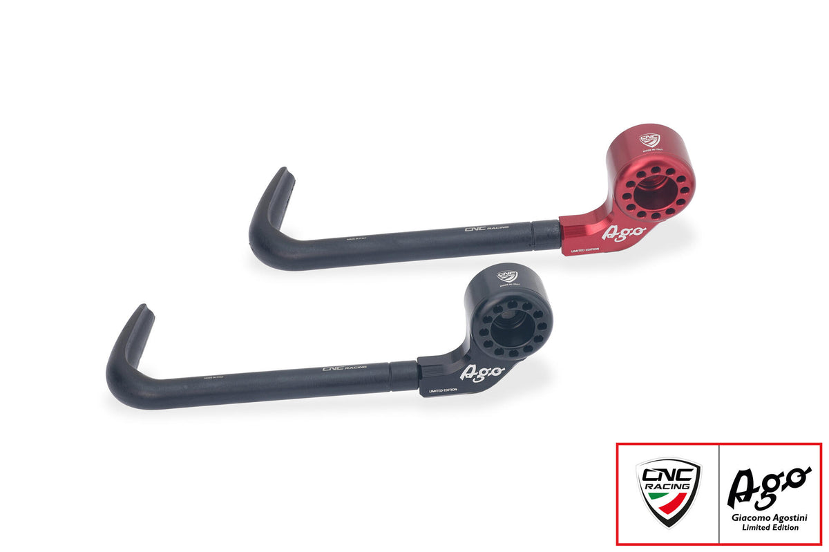CNC Racing Clutch Guard Race – Clutch lever protection – Giacomo Agostini Limited Edition - CNC Racing