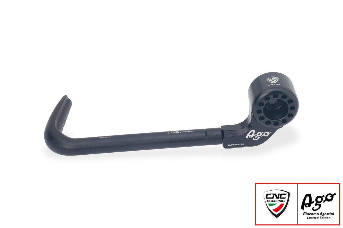 CNC Racing Clutch Guard Race – Clutch lever protection – Giacomo Agostini Limited Edition