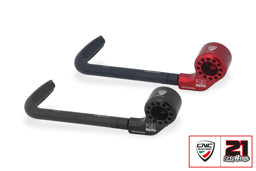 CNC Racing Clutch-Guard Race – Clutch lever protection Troy Bayliss Limited Edition - CNC Racing