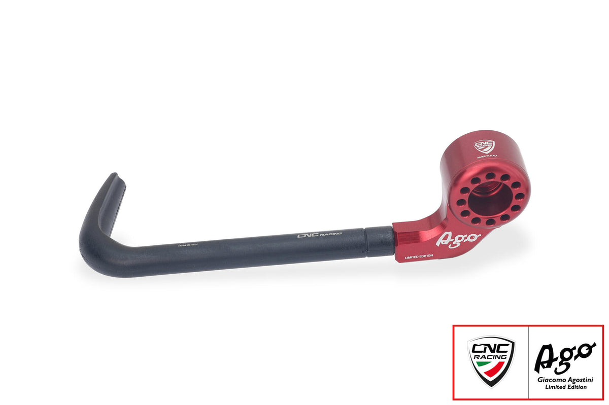CNC Racing Clutch Guard Race – Clutch lever protection – Giacomo Agostini Limited Edition