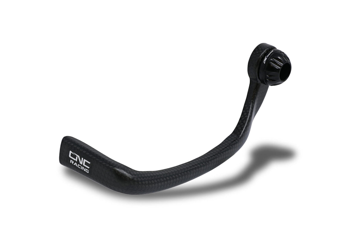 CNC Racing Clutch-Guard Carbon Race – Protection clutch lever glossy carbon
