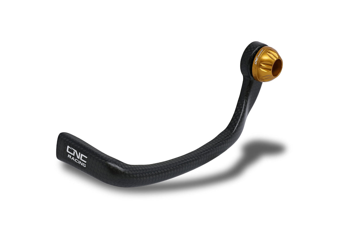 CNC Racing Clutch-Guard Carbon Race – Protection clutch lever glossy carbon