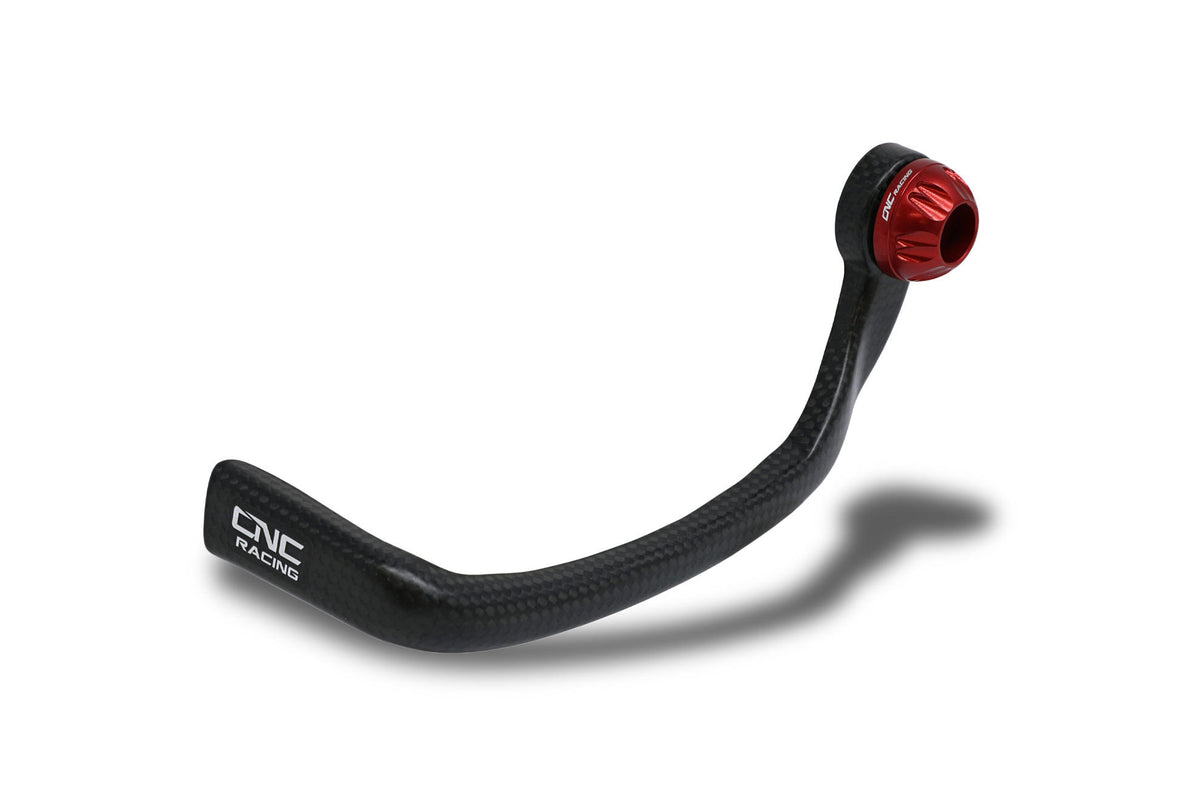 CNC Racing Clutch-Guard Carbon Race – Protection clutch lever matt carbon