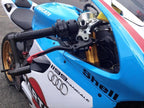 DBK Carbon Brake Lever Protection