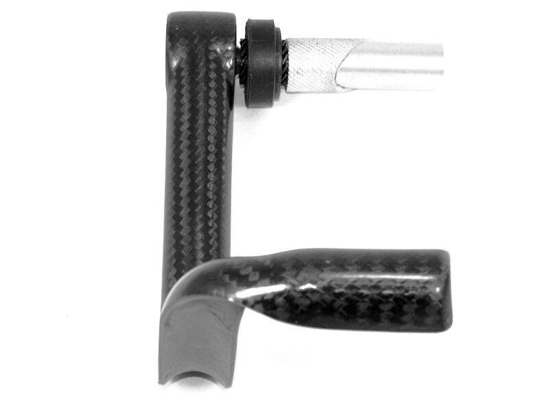 DBK V4 Carbon Brake Lever Protection