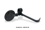 CNC Racing Lever-Guard Street – Protection front brake lever with bar-end mirror housing - CNC Racing image 4