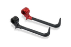CNC Racing Lever-Guard Street – Protection front brake lever with bar-end mirror housing - CNC Racing