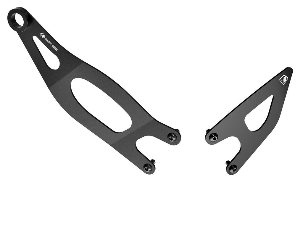 DBK Single-Seater Footpeg Kit