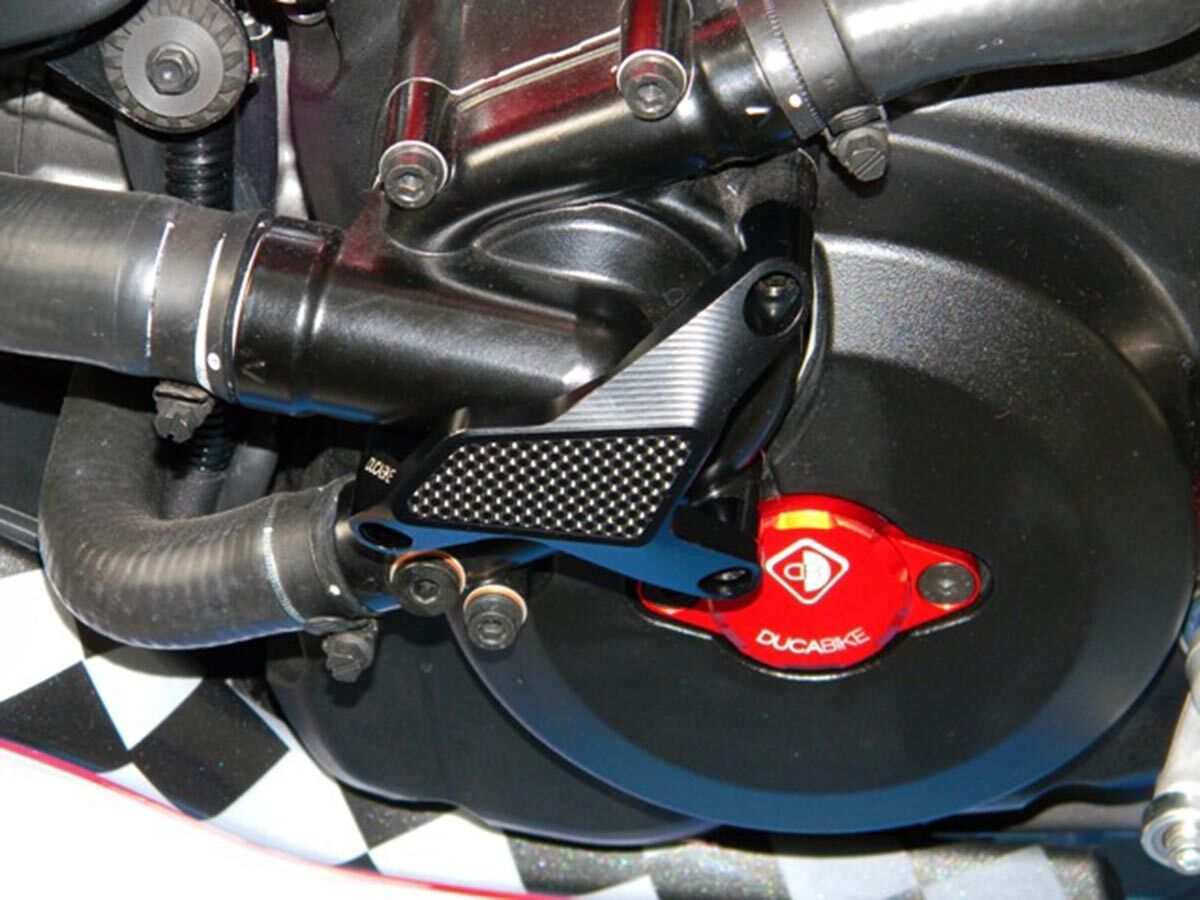 DBK Water Pump Protection