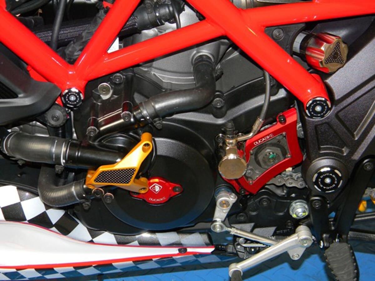 DBK Water Pump Protection