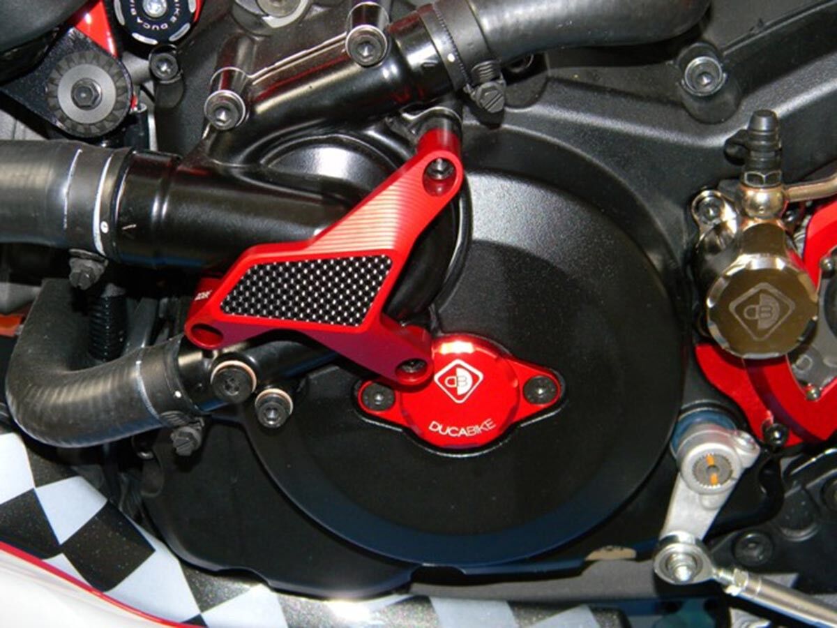 DBK Water Pump Protection