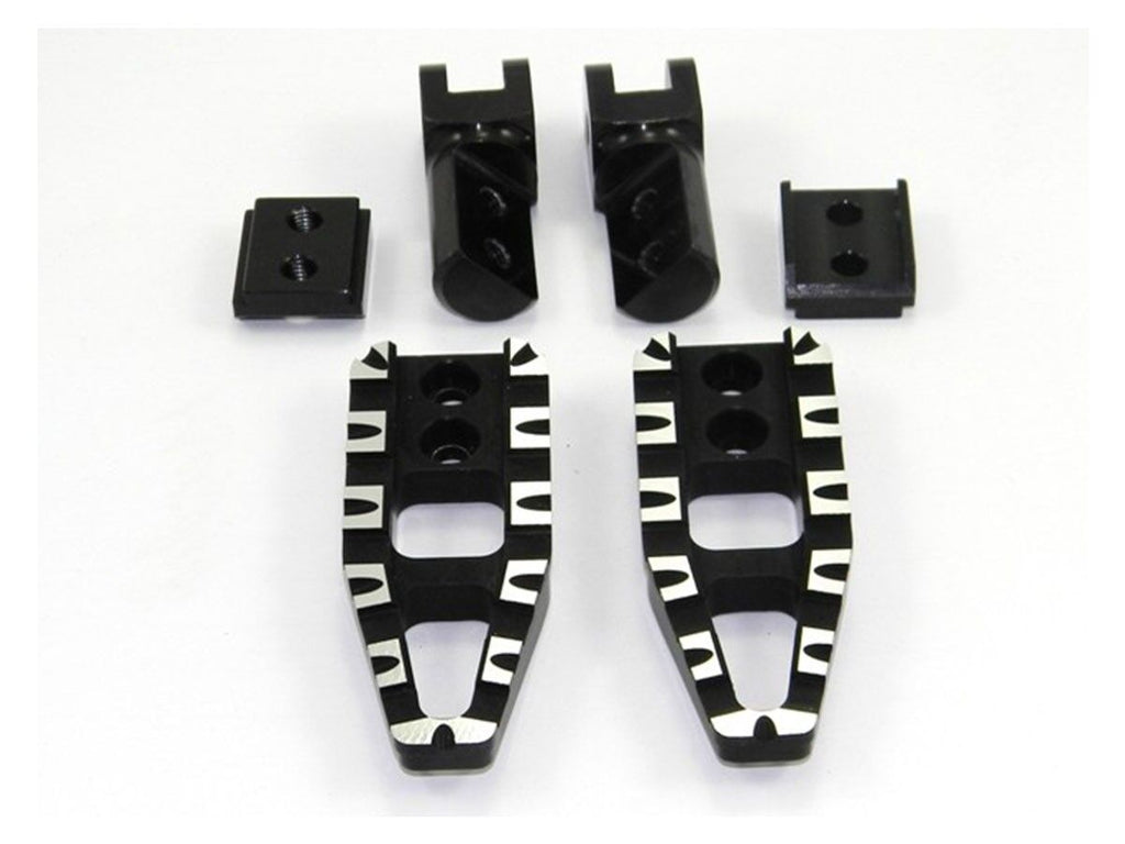 DBK Adjustable Rearsets