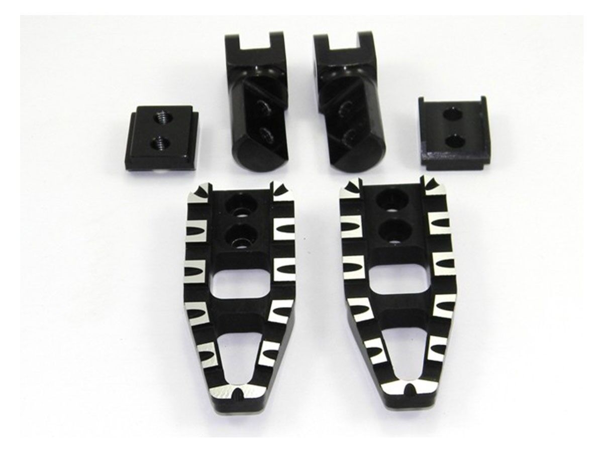 DBK Adjustable Rearsets