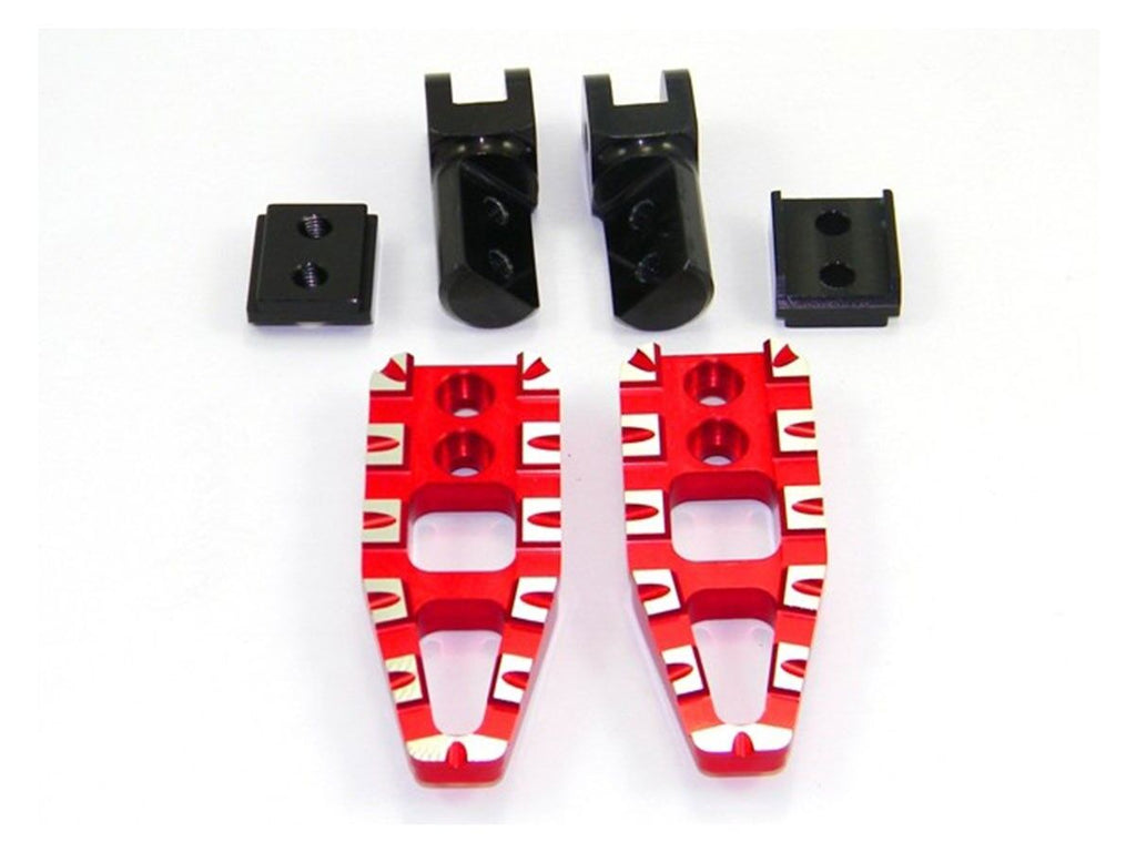 DBK Adjustable Rearsets