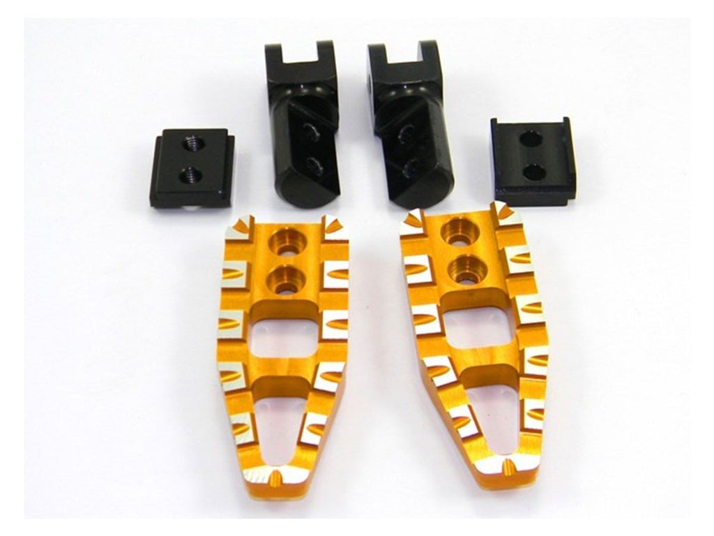 DBK Adjustable Rearsets