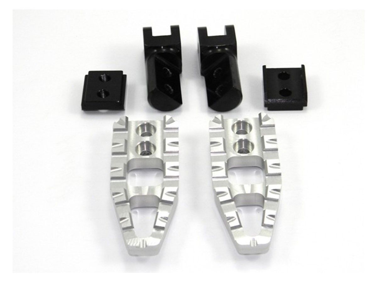 DBK Adjustable Rearsets