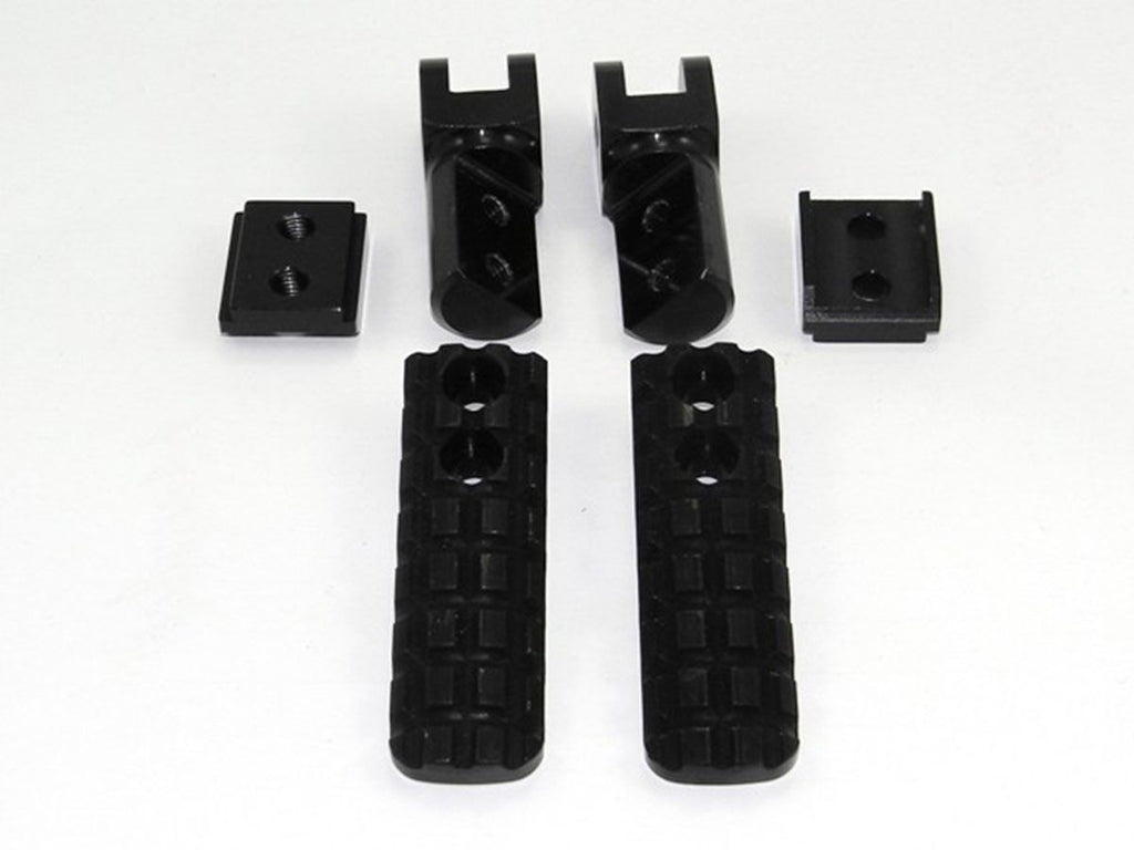 DBK Adjustable Rearsets