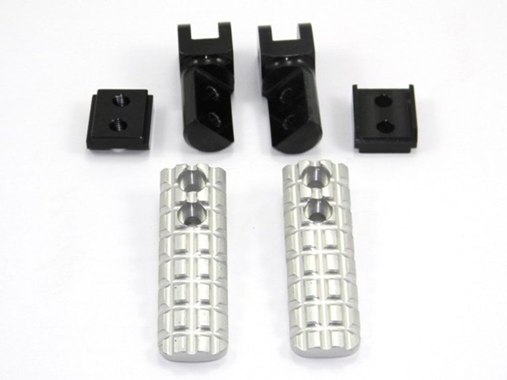 DBK Adjustable Rearsets