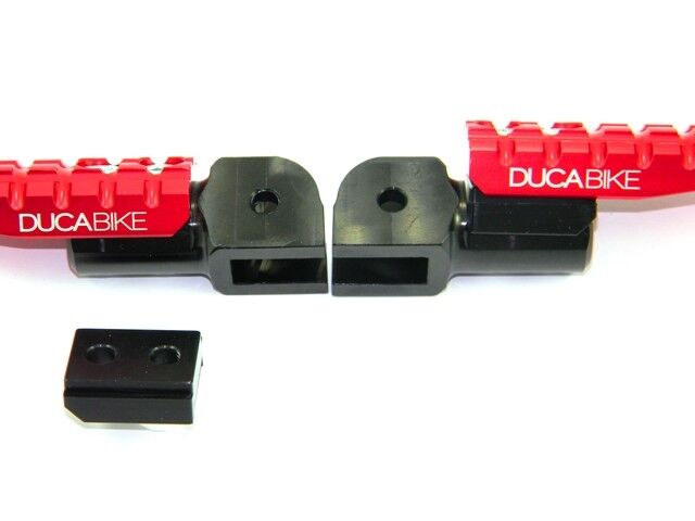 DBK Adjustable Rearsets