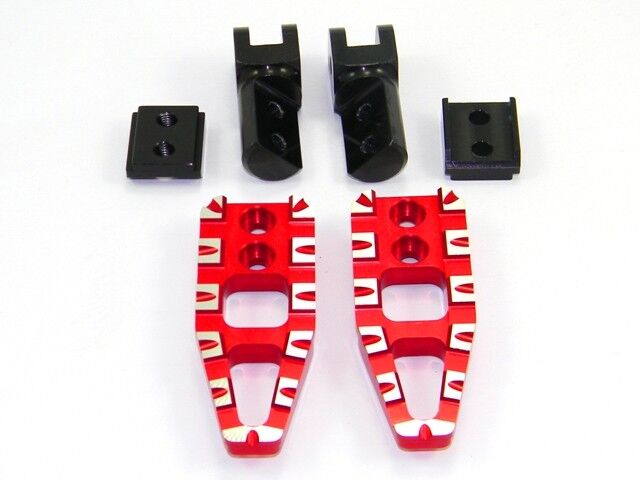 DBK Adjustable Rearsets