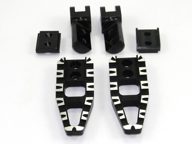 DBK Adjustable Rearsets