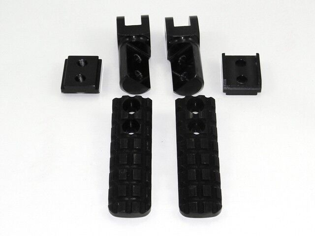 DBK Adjustable Rearsets