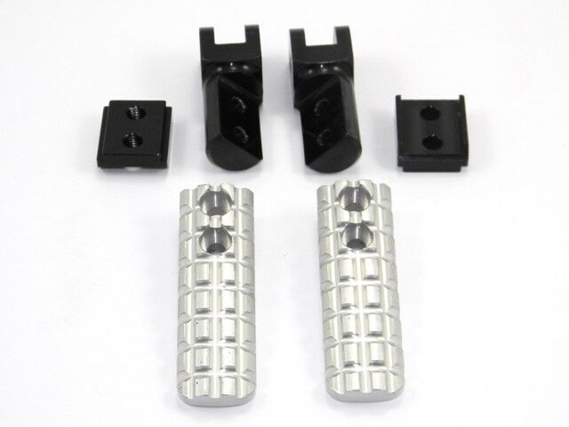 DBK Adjustable Rearsets