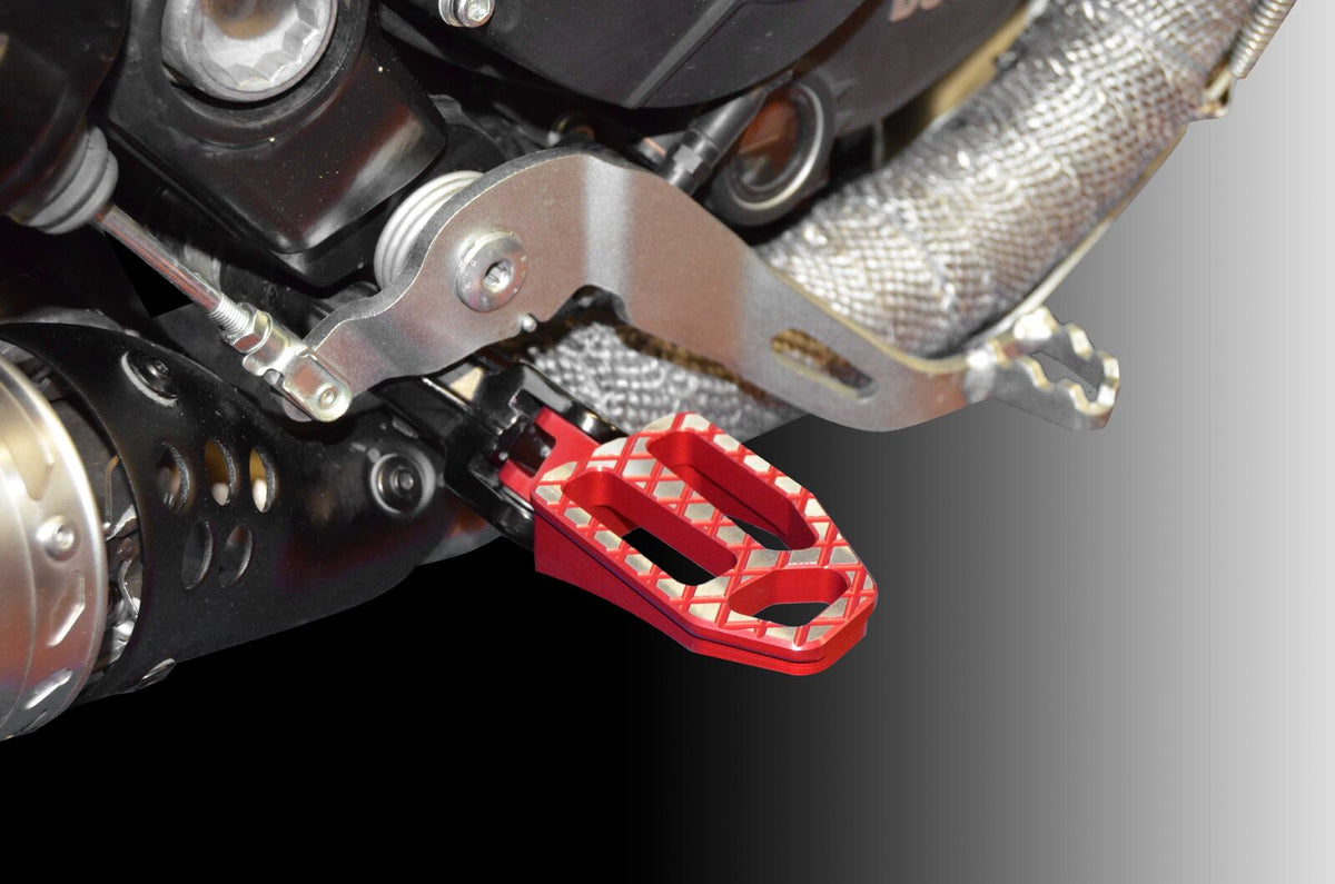 DBK Pilot Footpegs