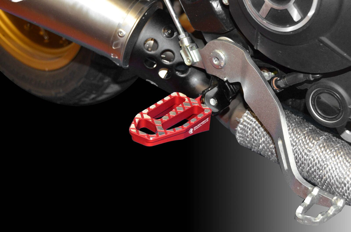DBK Pilot Footpegs