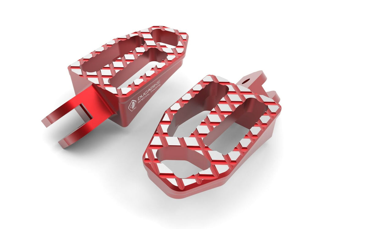 DBK Pilot Footpegs