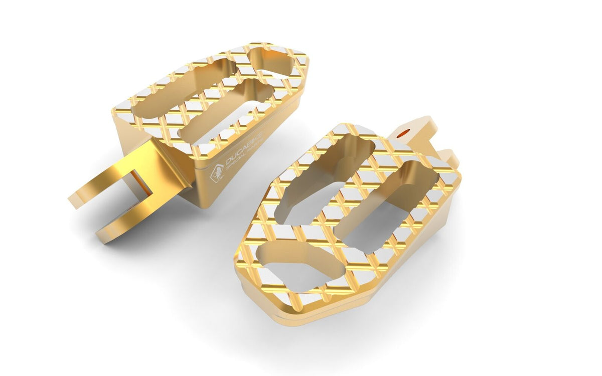 DBK Pilot Footpegs