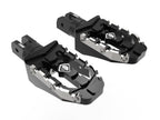 DBK Ducati Adjustable Off-Road Pilot Pedals Kit (Ø6mm Pin)