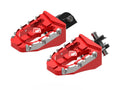 DBK Ducati Off-Road Pilot Footpegs Kit (Pin Ø8mm.)