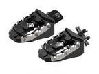 DBK Ducati Off-Road Pilot Footpegs Kit (Pin Ø8mm.)