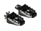 DBK Ducati Off-Road Pilot Footpegs Kit (Pin Ø8mm.)
