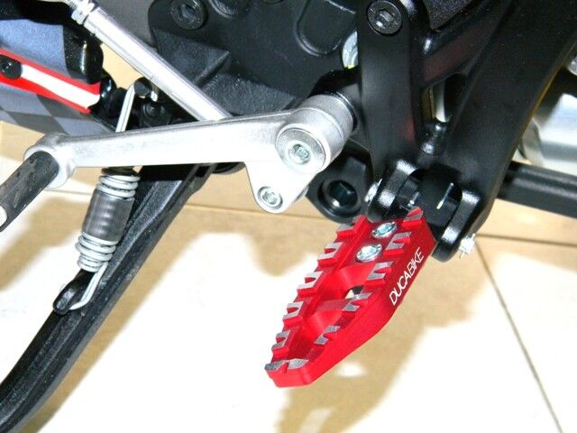 DBK Adjustable Passengers Pegs