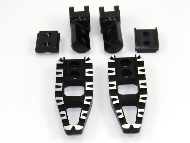 DBK Adjustable Passengers Pegs