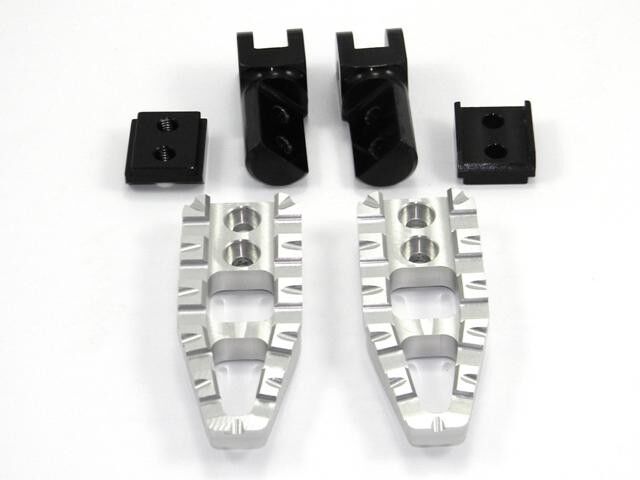 DBK Adjustable Passengers Pegs