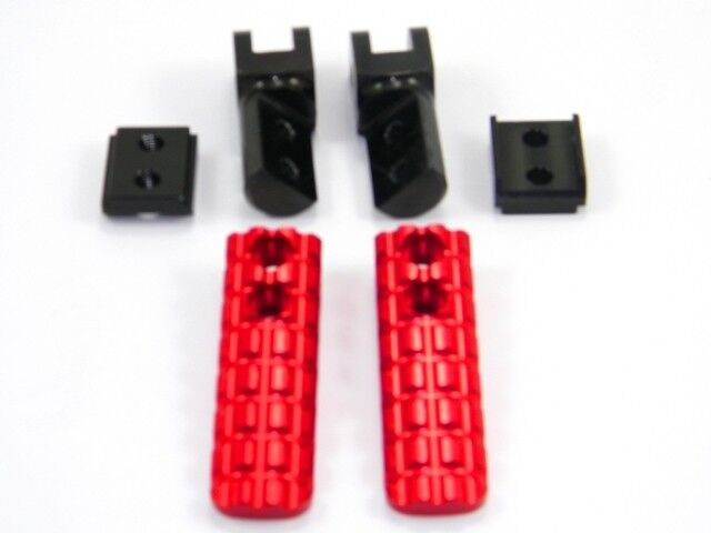 DBK Adjustable Passengers Pegs