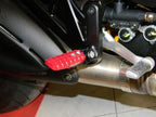 DBK Adjustable Passengers Pegs