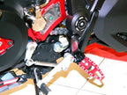 DBK Adjustable Passengers Pegs
